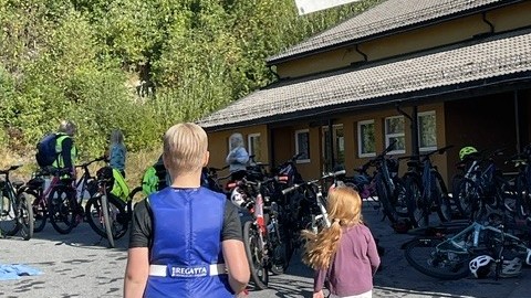 Lenke til artikkel: En dag fylt med mestring, samhold og heiagjenger