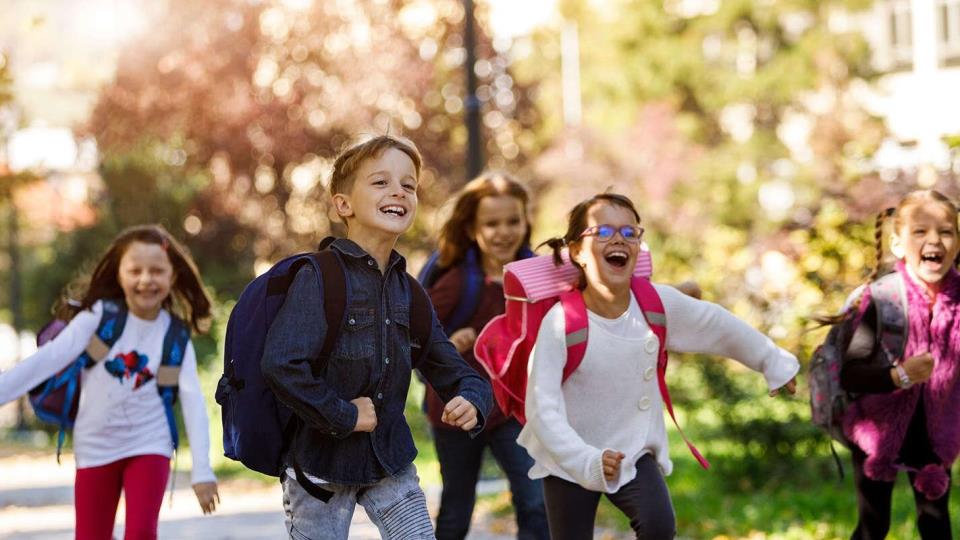 Lenke til artikkel: Spørreundersøkelse om barns trivsel og skolevei