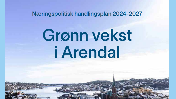Lenke til artikkel: Næringspolitisk handlingsplan