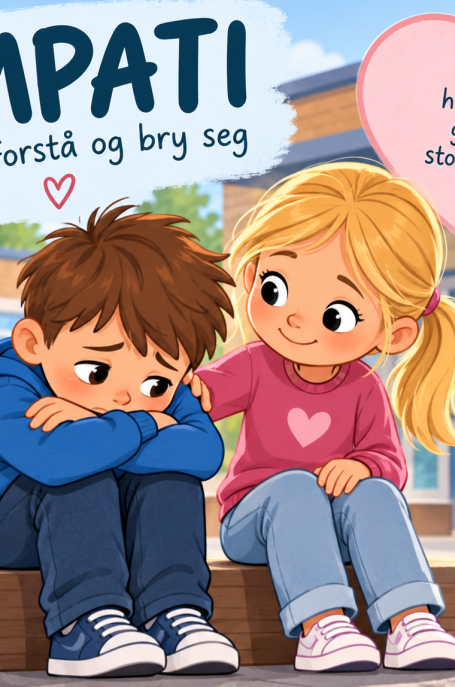 Lenke til artikkel: ART - månedens egenskap er empati