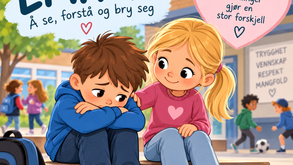 Lenke til artikkel: ART - månedens egenskap er empati
