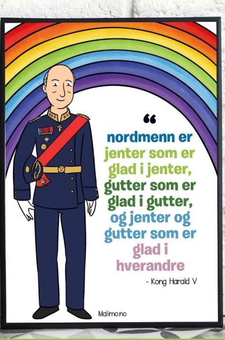 Lenke til artikkel: Kongen er død 