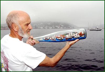 Flaskeskutesamling 5